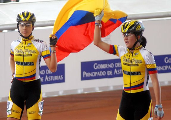 Colombia the Champion again